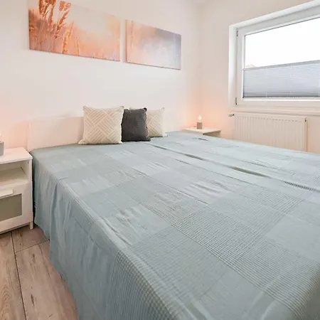 Appartement Strandhafer Nr 7 Kellenhusen