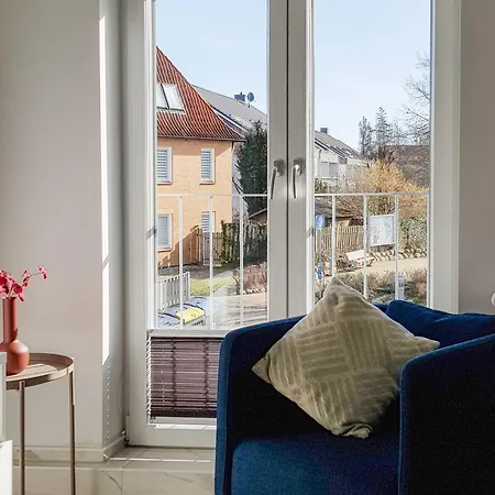 Appartement Strandhafer Nr 7