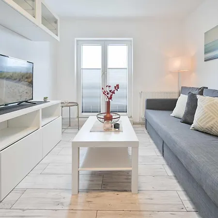 Strandhafer Nr 7 Appartement Kellenhusen