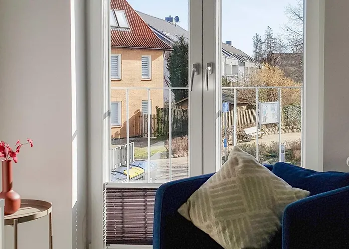 شقة Strandhafer Nr 7